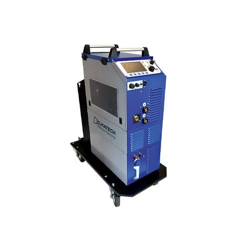 Lichtbogen-Schweißsystem - MIDI MIG 300 AC / DC  - ELMA-Tech GmbH - MIG / Thermo / Impuls