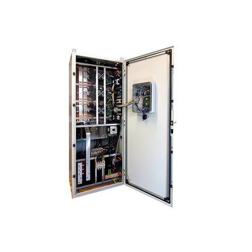 Leistungsinverter - LMA SAW/MAG series - ELMA-Tech GmbH - Oberschwingung / Strom / AC