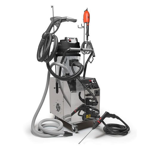 Trockenlaufender Ozongenerator - STEAM PLUS - ELSEA S.r.l. - Industrie / zur beruflichen Nutzung / für die Lebensmittelindustrie