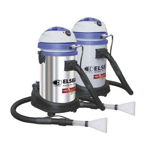 Elektrischer Waschsauger - ESTRO HOTWAVE 125 - ELSEA S.r.l. - zur beruflichen Nutzung