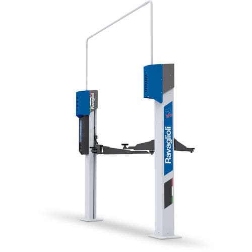 2-Säulen-Hebebühne - KPX32ER - Ravaglioli - 3 t / elektromechanisch / für PKW