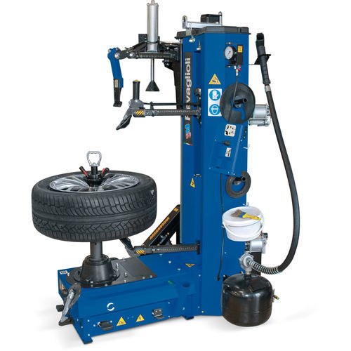Reifenmontiermaschine für PKW - G1190.30IT - Ravaglioli - hebellos / vertikal / pneumatisch