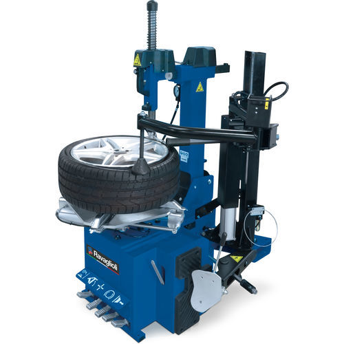 Reifenmontiermaschine für PKW - G7641D.24PLUS - Ravaglioli - automatisch / vertikal