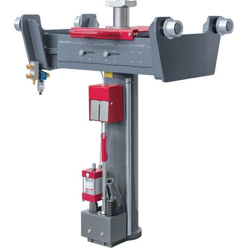 Gruben-Hebebock - J150.8F - Ravaglioli - hydropneumatisch / 15 t / für LKW