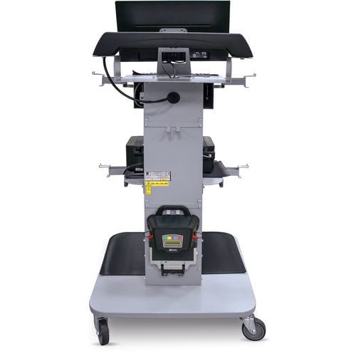 3D-Achsmessgerät - RAVTD3200L.4 - Ravaglioli - für PKW / mit automatischer Kamera