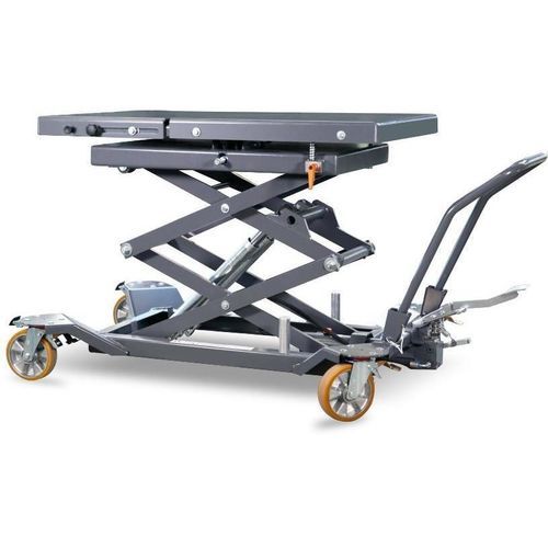 Scherenhubtisch - KTO100 - Ravaglioli - hydraulisch / pedalbetrieben / mobil