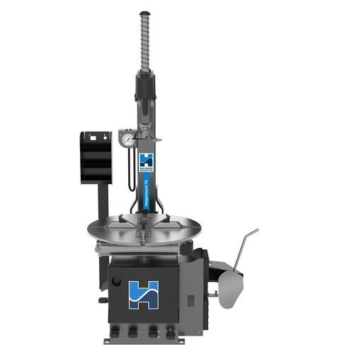 Reifenmontiermaschine für PKW - megamount 70 - Hofmann Megaplan GmbH - automatisch / vertikal / elektrisch