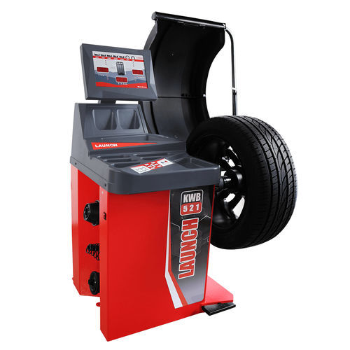 Reifenwuchtmaschine für LKW - KWB-521 - LAUNCH Europe GmbH - für PKW / automatisch