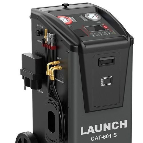 Ölwechselstation für Automatikgetriebe / 220 V - CAT-601S - LAUNCH Europe GmbH - automatisch