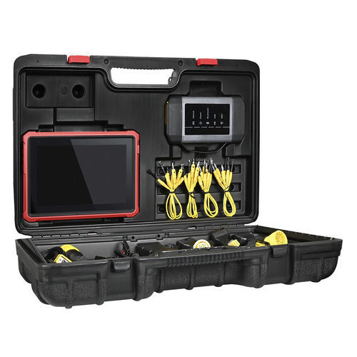 OBD2-Diagnosekoffer - X-431 EURO PRO HD+ - LAUNCH Europe GmbH - USB / WiFi / Bluetooth