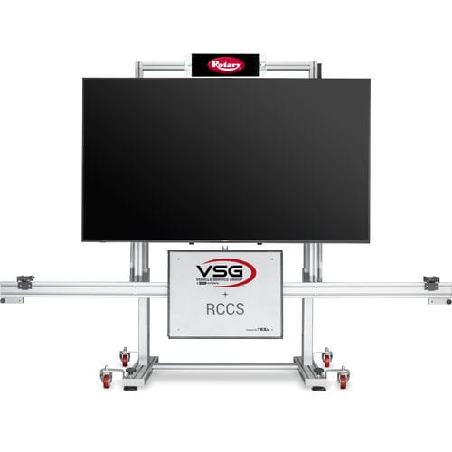 ADAS-Kalibrierungskit / ACC - STDARCCS3 - BlitzRotary GmbH - für PKW / für Nutzfahrzeug