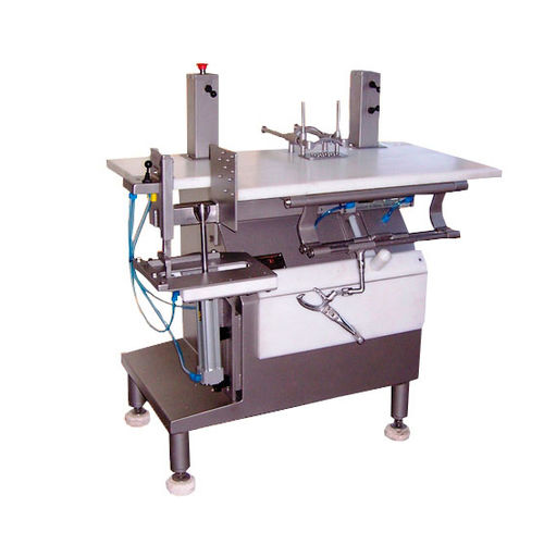 Schweinefleisch-Ausbeinmaschine - TOPP-TOPE 06 - Diicma