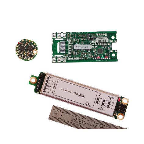 Signalwandler / Wägezellen USB - SENSY S.A. - digital / RS-232 / RS485