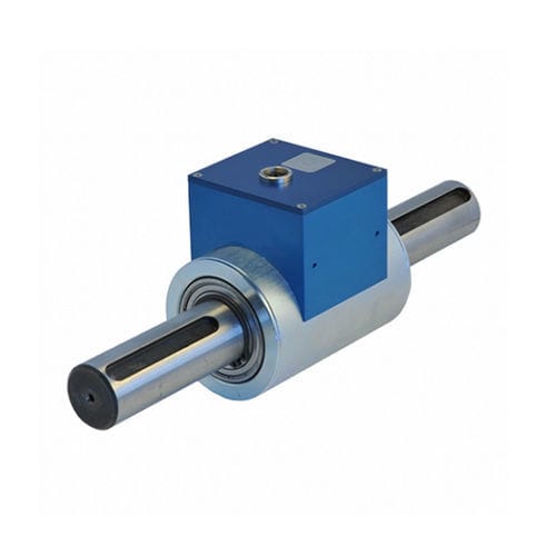 Rotations-Drehmomentsensor - 6 series - SENSY S.A. - digital / analog / IP50