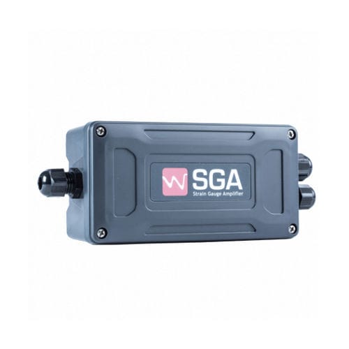 Verstärker-Signalaufbereiter - SENSY S.A.