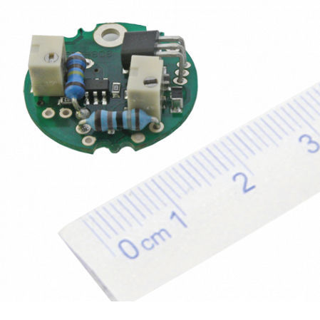 Analoger Verstärker - SENSY S.A. - Signal / Mess / elektronisch