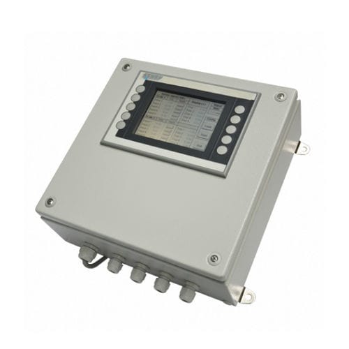 Gewicht-Datenlogger - SPREADER-BOY - SENSY S.A. - RS-485 / mit LCD-Display / mit Touchscreen