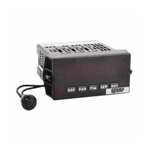 Elektronischer Lastbegrenzer - INDI-BOY - SENSY S.A. - für Kräne