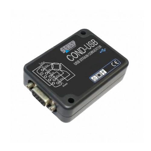Digitaler Signalwandler - COND-USB - SENSY S.A. - Wägezellen USB