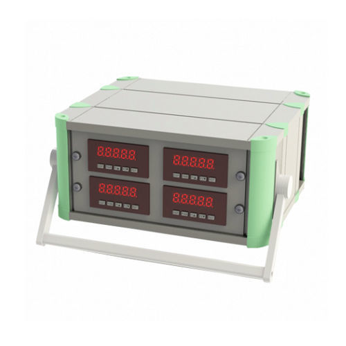 Ladungsanzeiger - INDI-12390 - SENSY S.A. - 5-stellig / RS-485 / mit Analogausgang
