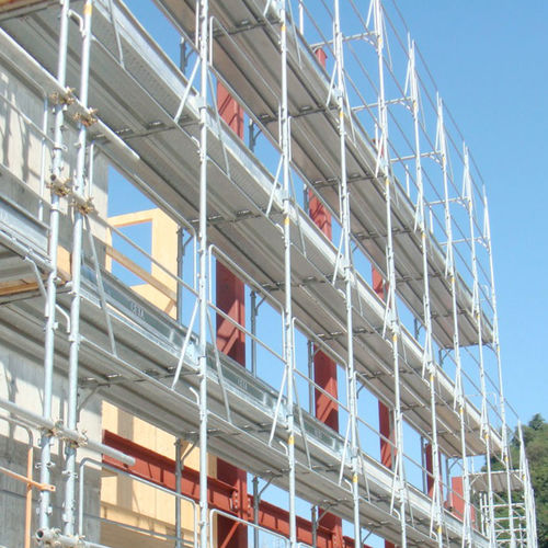 Stationäres Gerüst - PH 70  - Ceta Spa - Fassaden / modular