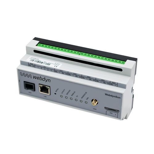 Gateway für Kommunikation - WebdynSun - Webdyn - Telemetrie / IoT / GPRS