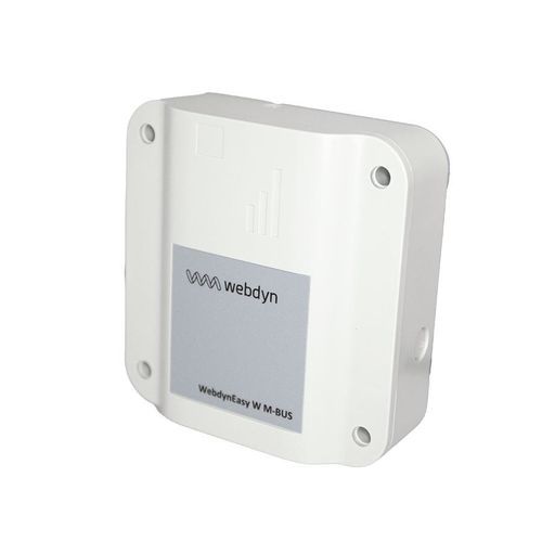 Telemetrie-Gateway - WebdynEasy W M-Bus - Webdyn - IoT / NB-IoT / kabellos