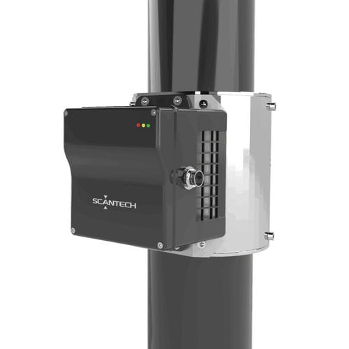Feuchtemesssystem - AQUATRIM - SCANTECH - für Kunststoffgranulat / Inline / Echtzeit