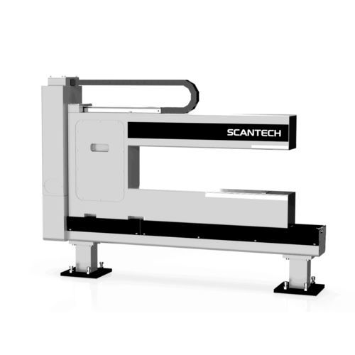1-Achs-Scanner - C-FRAME - SCANTECH - Mess / Röntgen / kompakt
