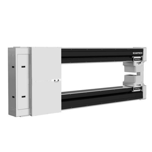 1-Achs-Scanner - XF050 - SCANTECH - für Dimensionsmessung / Röntgen / kompakt