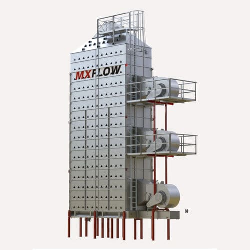 Weizen-Getreidetrockner - Mysilo