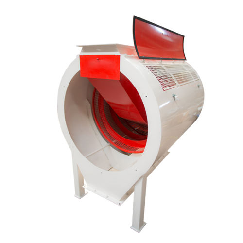 Trockenreinigungsanlage - E series - Mysilo - Bürsten / automatisch / für die Lebensmittelindustrie