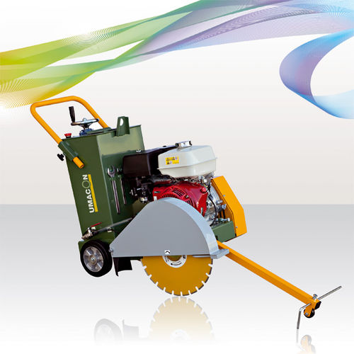 Fugenschneider - UCJ-350 - Umacon S.A - für Asphalt / für Beton / Scheiben