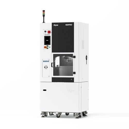 Schleifmaschine-Endbearbeitungsmaschine - DLyte 100PRO - Steros GPA Innovative, SL - Elektrolytisches Graviergerät / Kantenverrundung / trockenes Elektropolieren