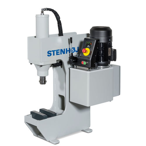 Hydraulische Presse - WP-C series - Stenhoj Hydraulik - motorisiert / Form / Klemm