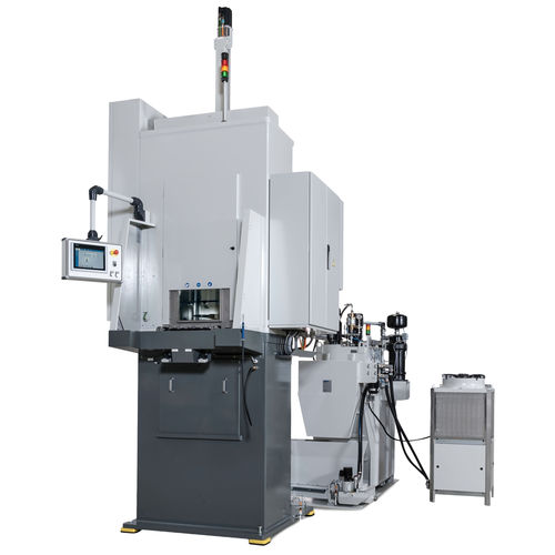 Elektromechanische Räummaschine - Stenhoj Hydraulik
