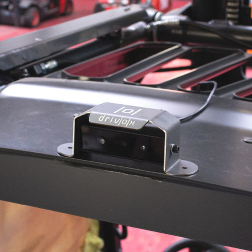 Kollisionswarnsystem - Drivox® - Xesol Innovation SA