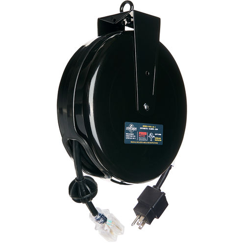 Kabeltrommel - STX-20-1 - Stage ninja - einziehbar / stationär / Stahl