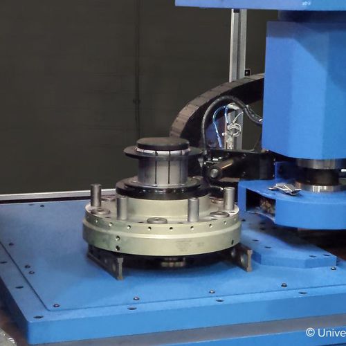 Auswuchtmaschine für Bremsscheibe - Universal Balancing - für Bremstrommel / automatisch / Hochpräzision