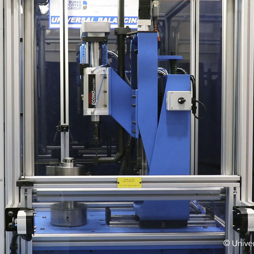Vertikale Auswuchtmaschine - Universal Balancing - für Kupplung / automatisch / Hochpräzision