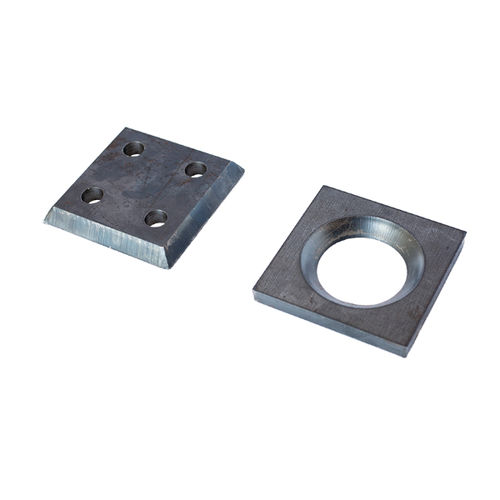 Spanende Bearbeitung: Bohren / Stahl - Pro mont ms - Profil / CNC