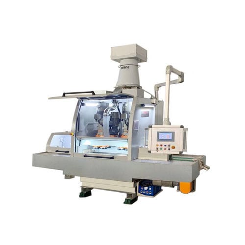 Scheiben-Entgratmaschine - PT140 - Promax Smart Manufacturing - Band / Kantenverrundung / Schleifmaschine