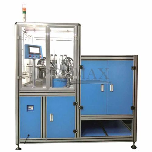 Oberflächen-Inspektionsmaschine - Promax Smart Manufacturing - Industrie / automatisch