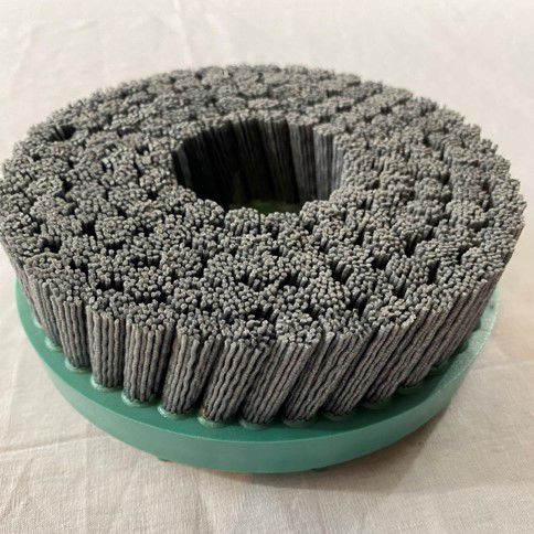 Rundbürste - Promax Smart Manufacturing - Oberflächenbehandlung / Nylon / Edelstahl