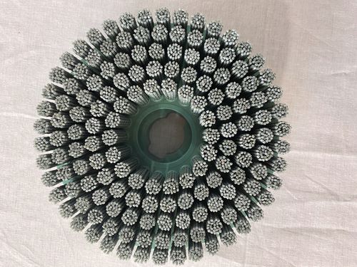 Rundbürste - Promax Smart Manufacturing - Entgrat / Polier / Nylon