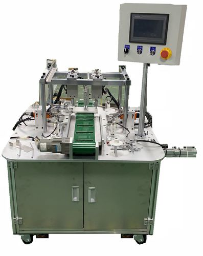Nähmaschine für OP-Masken - Promax Smart Manufacturing - stationär / halbautomatisch