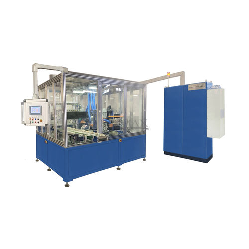 Bürsten-Entgratmaschine - T series - Promax Smart Manufacturing - vollautomatisch / Mehrstationen