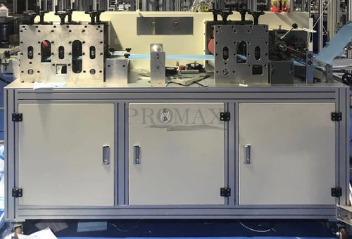 Produktionsanlage für OP-Masken - Promax Smart Manufacturing - automatisch / Ultraschall
