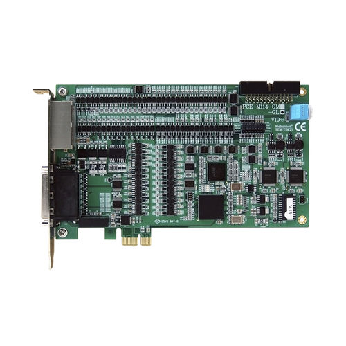 High-Tech-Motorsteuerplatine - PCE-M114-GL - Taiwan Pulse Motion - 4-Achs / 2-Achs / digital