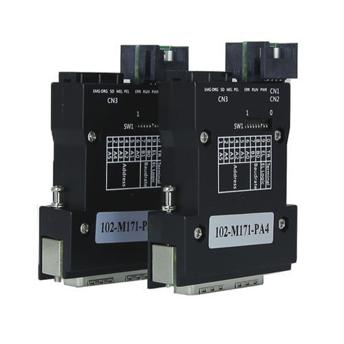 Motion Controller / 1-Achs - 102-M1x1 series  - Taiwan Pulse Motion - Ethernet / RS-485 / programmierbar